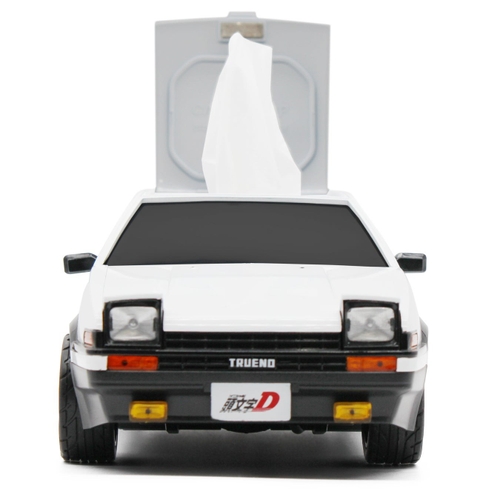 『頭文字D』AE86のウェットティッシュケース