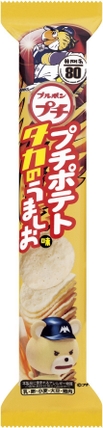 プチポテトタカのうましお味(バッター)