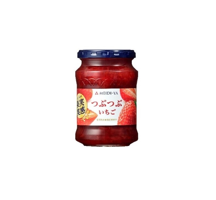 果実実感ジャム:瓶