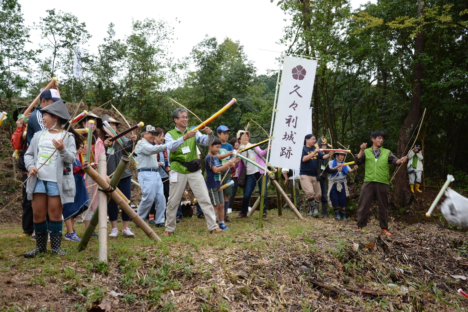 城攻めイベント