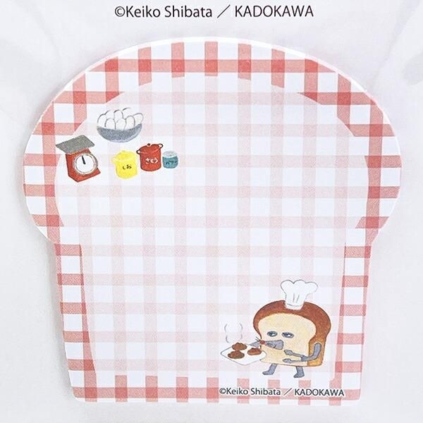 パンどろぼうの文具