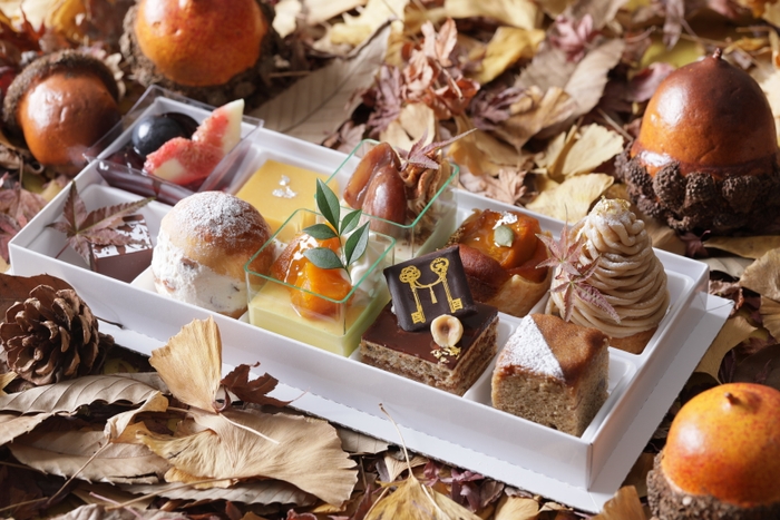 「STRINGS Sweets Collection～ Autumn ～」 1名様用