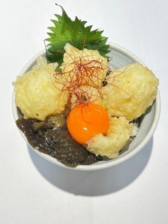 徳島県産・鱧天丼