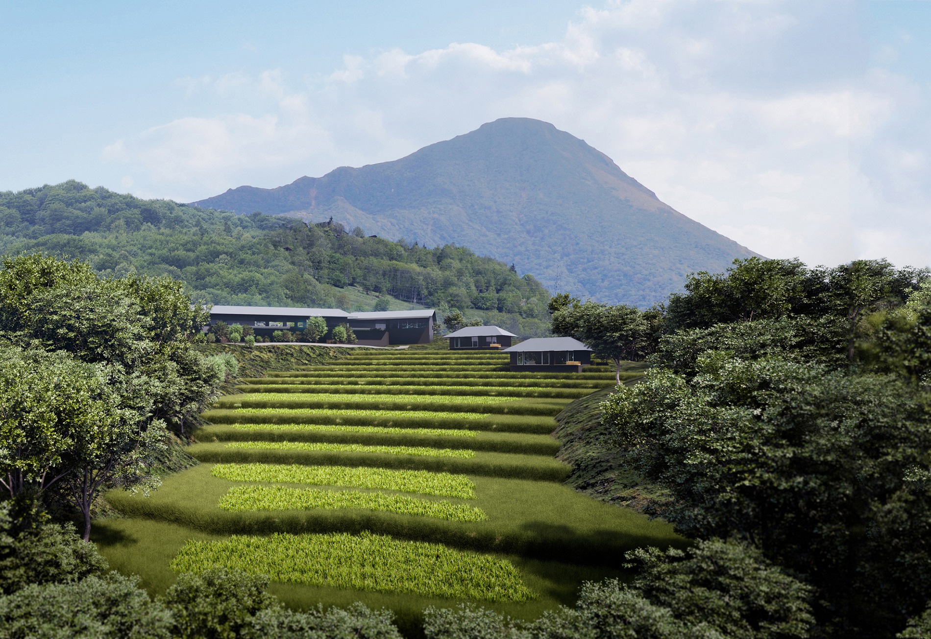 星野リゾート 界 由布院」着工のお知らせ ～星野リゾートの温泉旅館