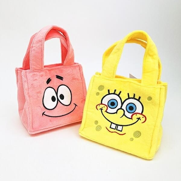 スポンジボブバッグ
