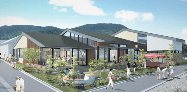 「石切回廊」イメージ