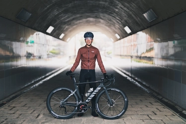 山岳ランナー近江竜之介選手、Canyonロードバイクを強化戦略に採用