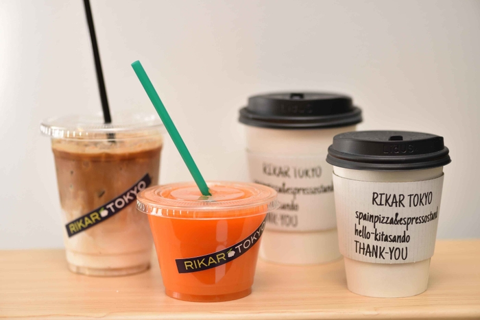 ドリンクメニュー