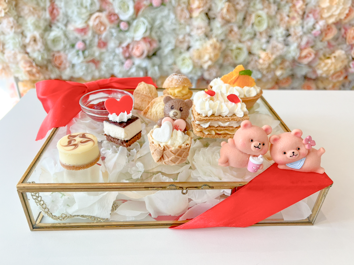 【推し活で大人気!】いいとこどりプレート!