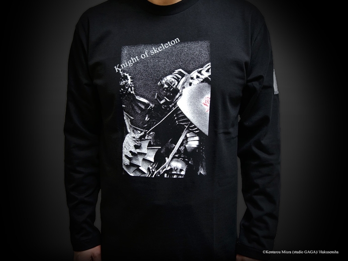 髑髏の騎士 着用イメージ