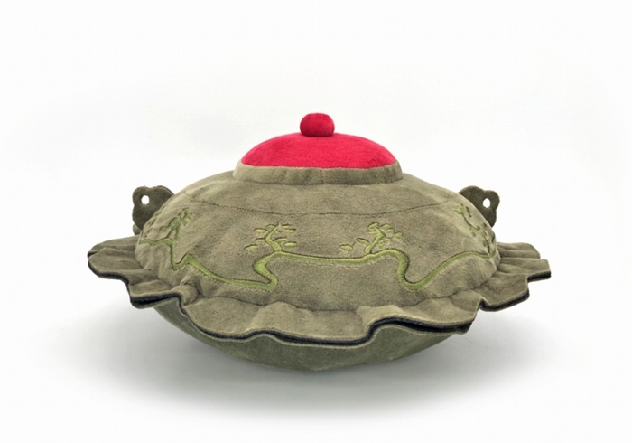 平蜘蛛ぬいぐるみ