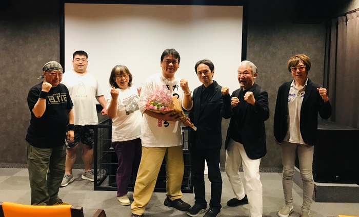 6月7日　シネマハウス大塚