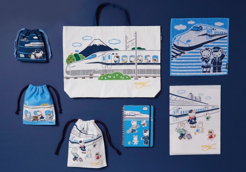 ジェイアール東海パッセンジャーズ販売アイテム