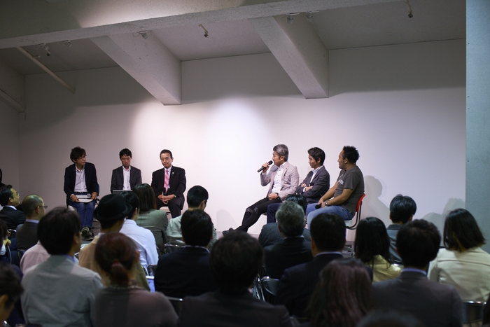 パネルディスカッションの様子1