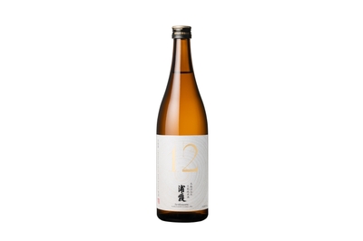 木桶仕込み 生酛(きもと)純米酒 浦霞 No.12