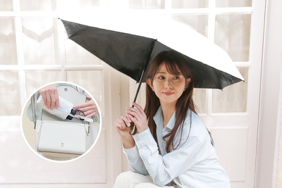 超軽量スマホサイズ 手動開閉モデル