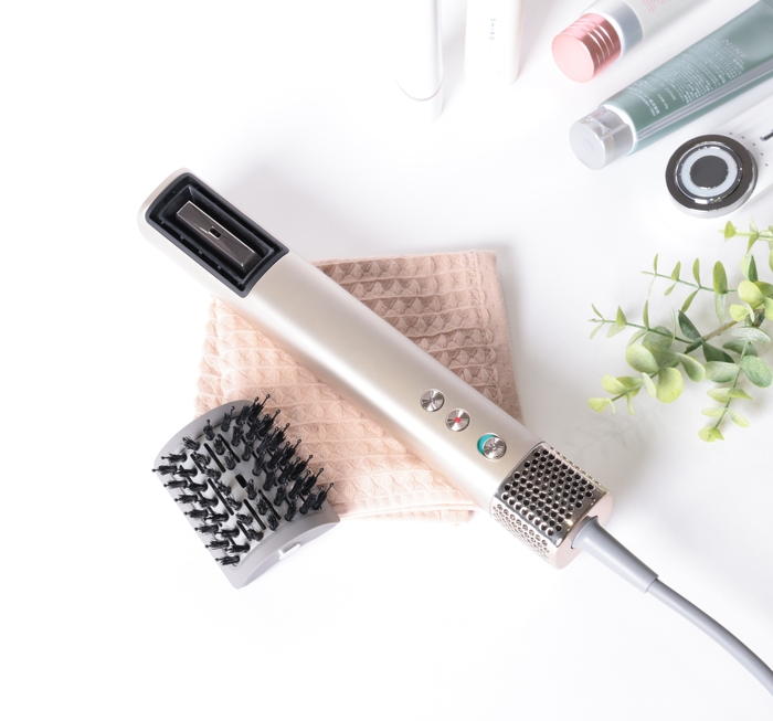 ダブルアクアイオンドライヤー