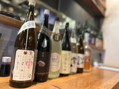 日本のお酒