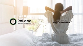 がばい農園の国産健康茶、宿泊施設でも販売　ReLabo客室のお茶として採用