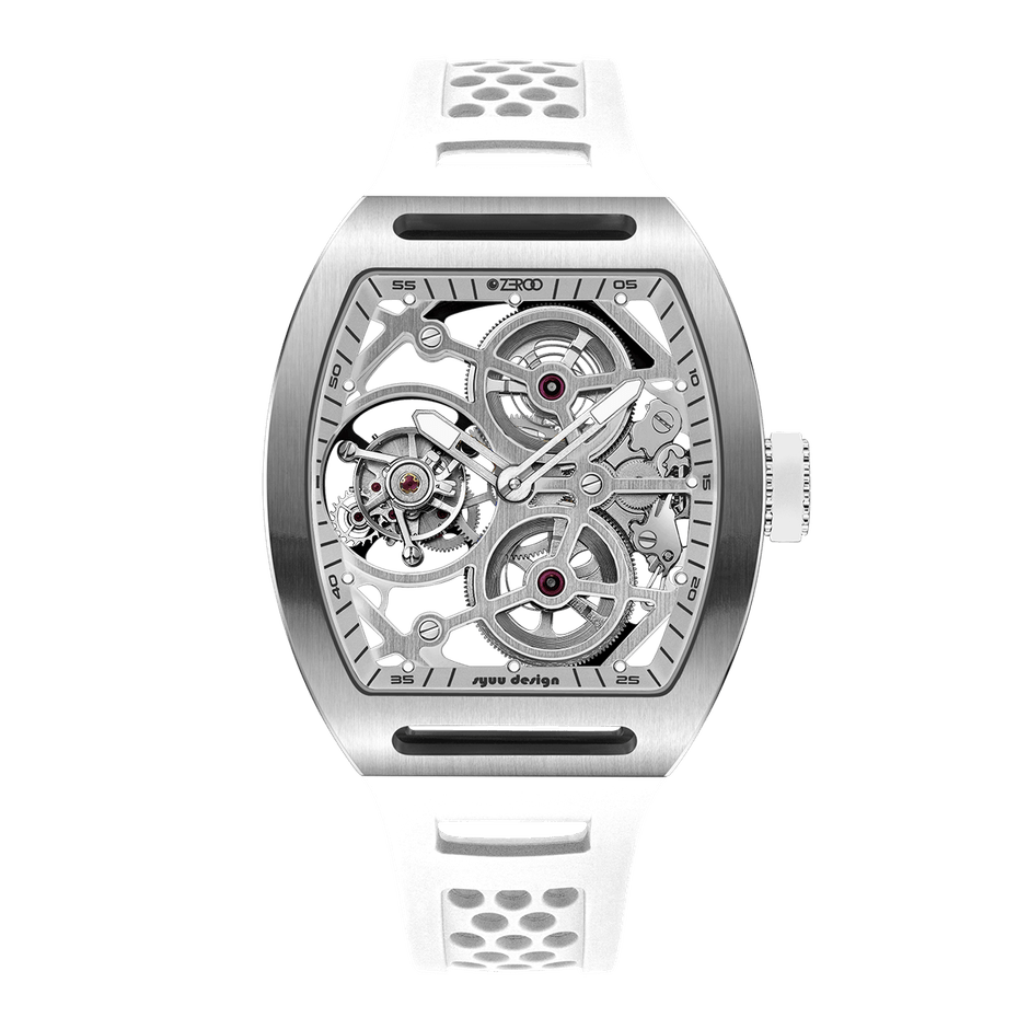 阪急メンズ東京FORTUNE TIME限定モデル ZT004-01SSVWH(15)