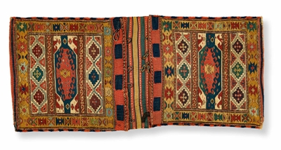シャーフサヴァーンスタイルのホールジーン(Early 19th century / from The Metropolitan Museum of Art, NY)