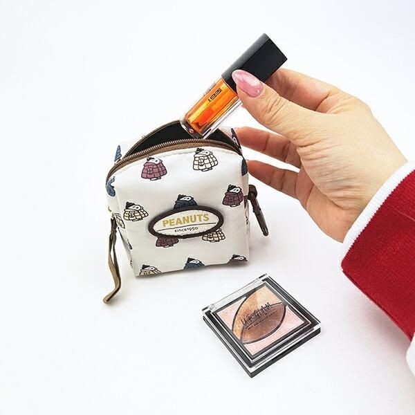 スヌーピーのほっこりデザインのアイテム