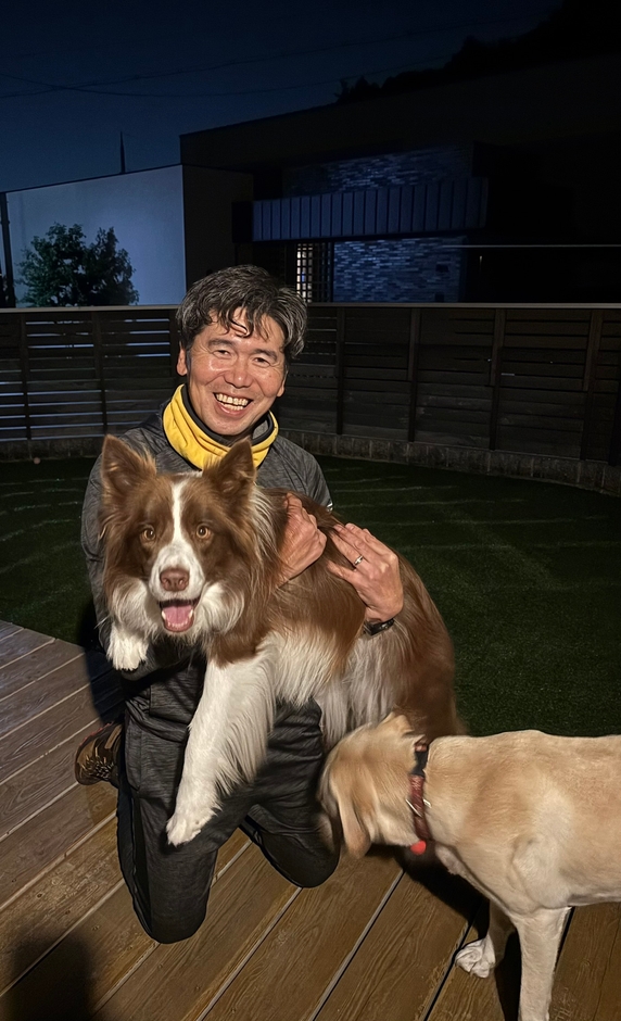 わんこのアルバムを作成依頼しているお客様2