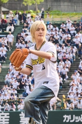NCT ユウタさんが特別始球式に登板！ ほっともっとフィールド神戸にて 「#つながる、韓国 KOREA DAY」を開催　 神戸空港から2時間で行ける韓国旅行をPR