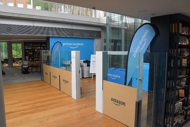 Amazon、日本初の「Prime Student Room」を近畿大学に開設　－Brand AmbassadorがPrime StudentやAmazonの活用方法を発信－