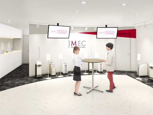 完成イメージ画像。明るく清潔感のある空間。