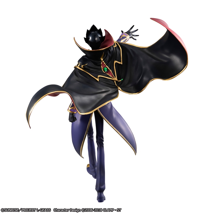 G.E.M.シリーズ コードギアス 復活のルルーシュ ゼロ(4)