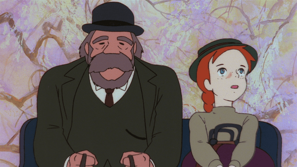 ©NIPPON ANIMATION CO., LTD.　“Anne of Green Gables”™AGGLA