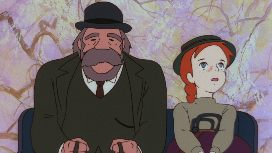 ©NIPPON ANIMATION CO., LTD.　“Anne of Green Gables”™AGGLA