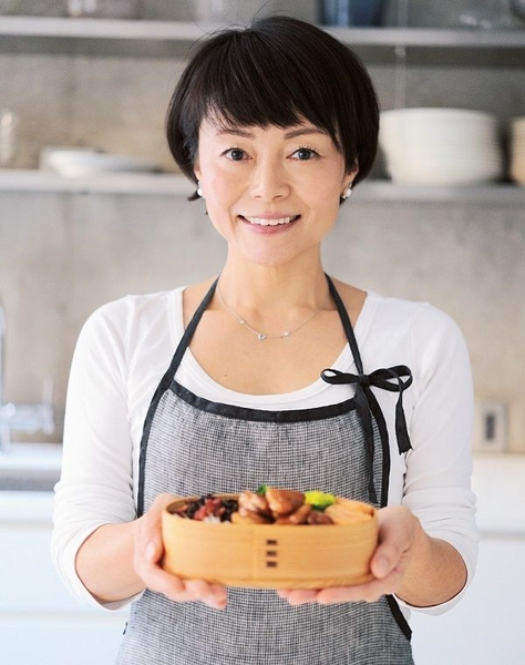 藤井恵さん