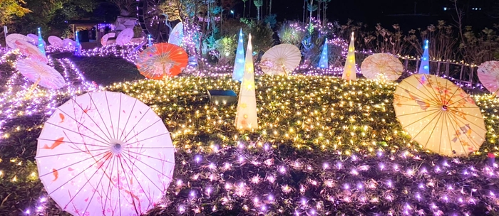 京都丹波 夢ナリエ