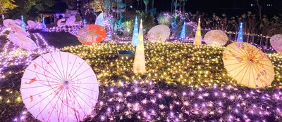 京都丹波 夢ナリエ