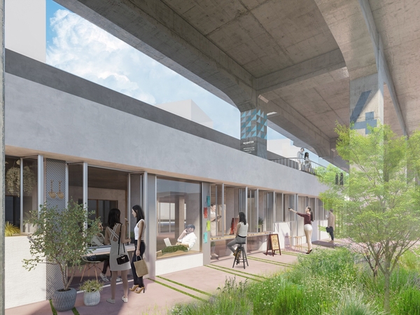 「星天qlay（ホシテンクレイ）」Dゾーンイメージ 