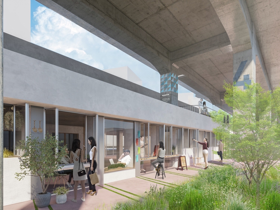 「星天qlay（ホシテンクレイ）」Dゾーンイメージ 