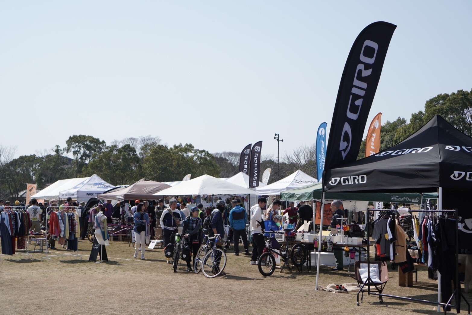 過去のマーケット様子(1)