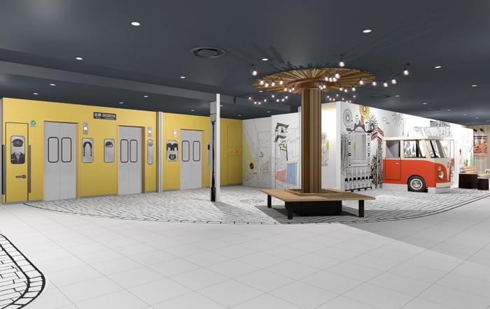 9階 フロアイメージ