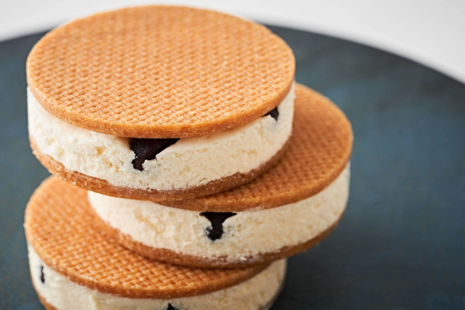 品川バターサンド　ラム大納言2