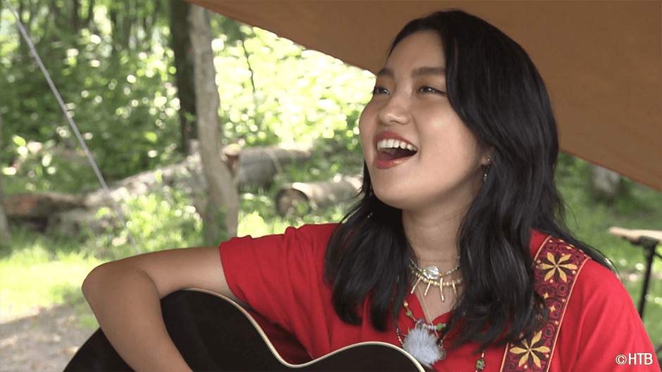 「JIM BEAM SUMMER CAMP」RihwaC)HTB