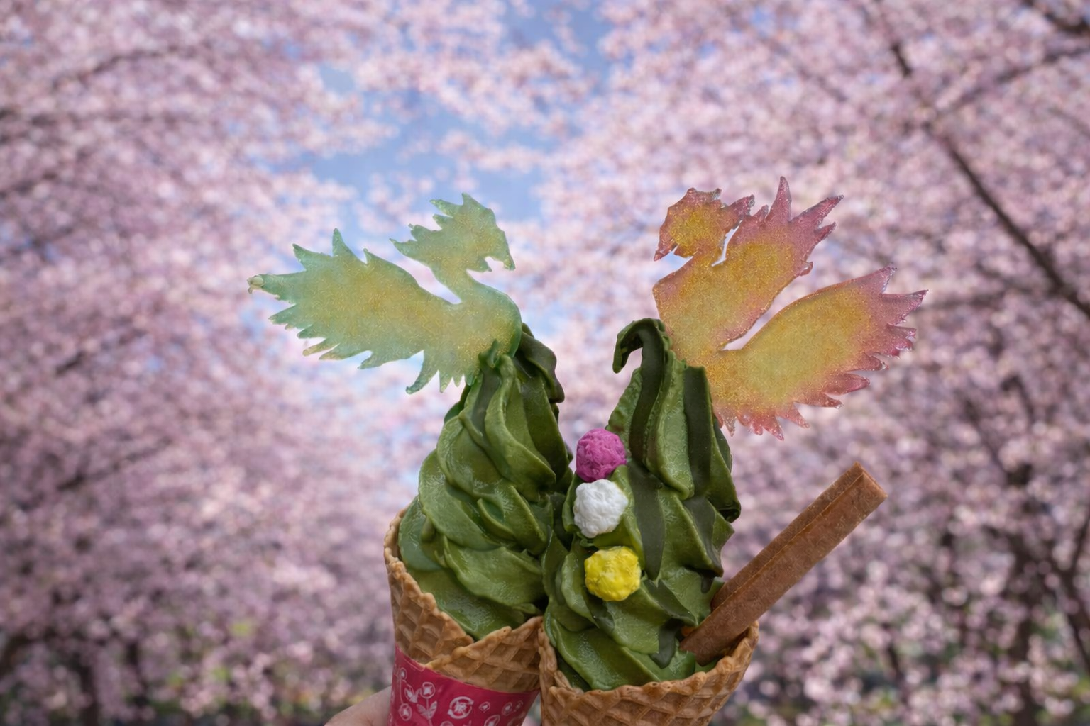 鳳凰喜撰ソフト(1)