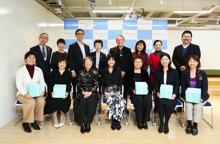 CCJA2019入賞者の方々