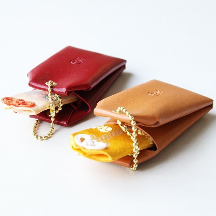 想いを包む本革