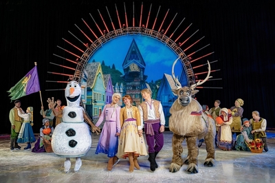 『アナと雪の女王2』