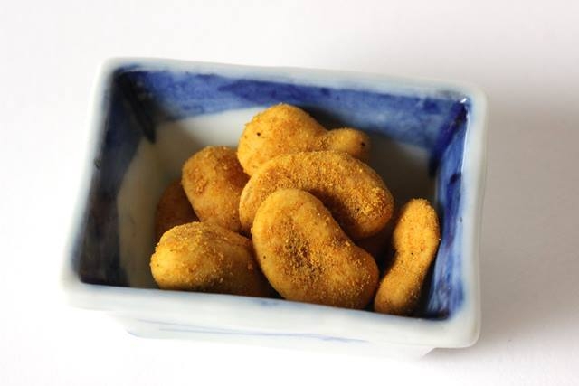 ロスゼロ カレーそら豆