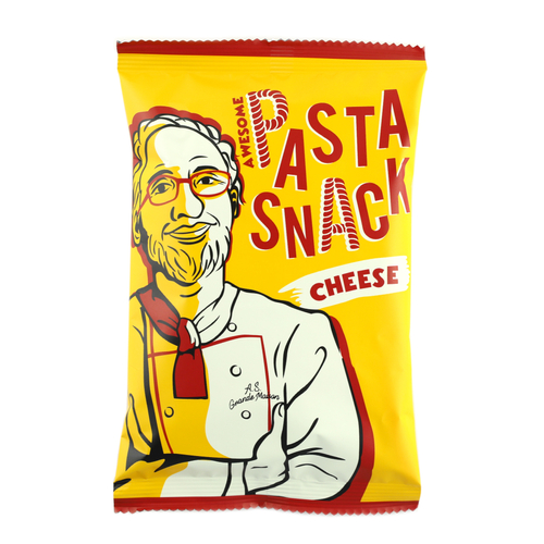 「パスタスナック チーズ」