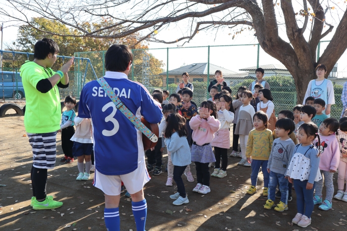 ユーカリハローキッズお友達