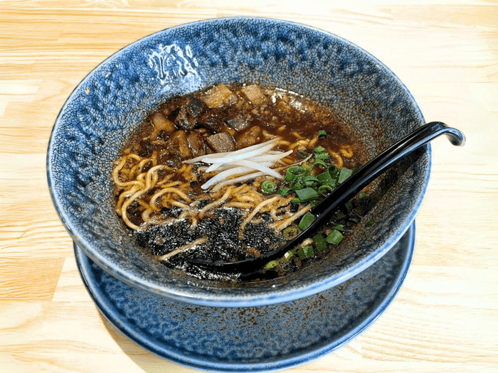 醤油ラーメン(小)